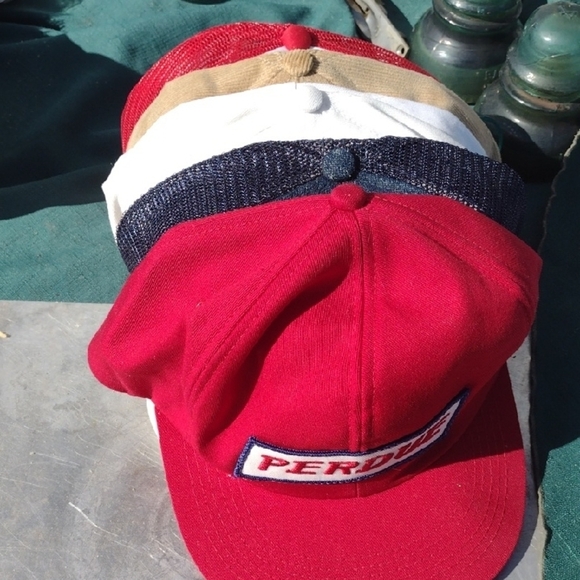 Cap Collection NWT (7) - Picture 1 of 9